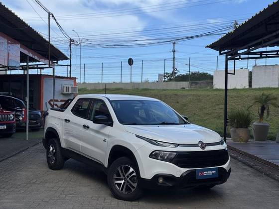 FIAT TORO 2.0 16V TURBO DIESEL ENDURANCE 4WD AT9